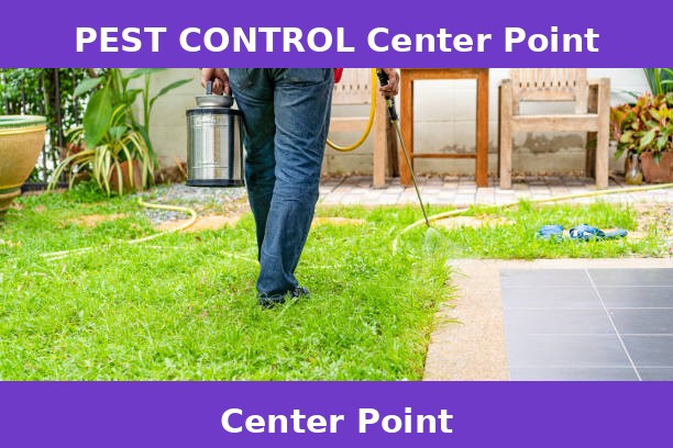 PEST CONTROL Center Point